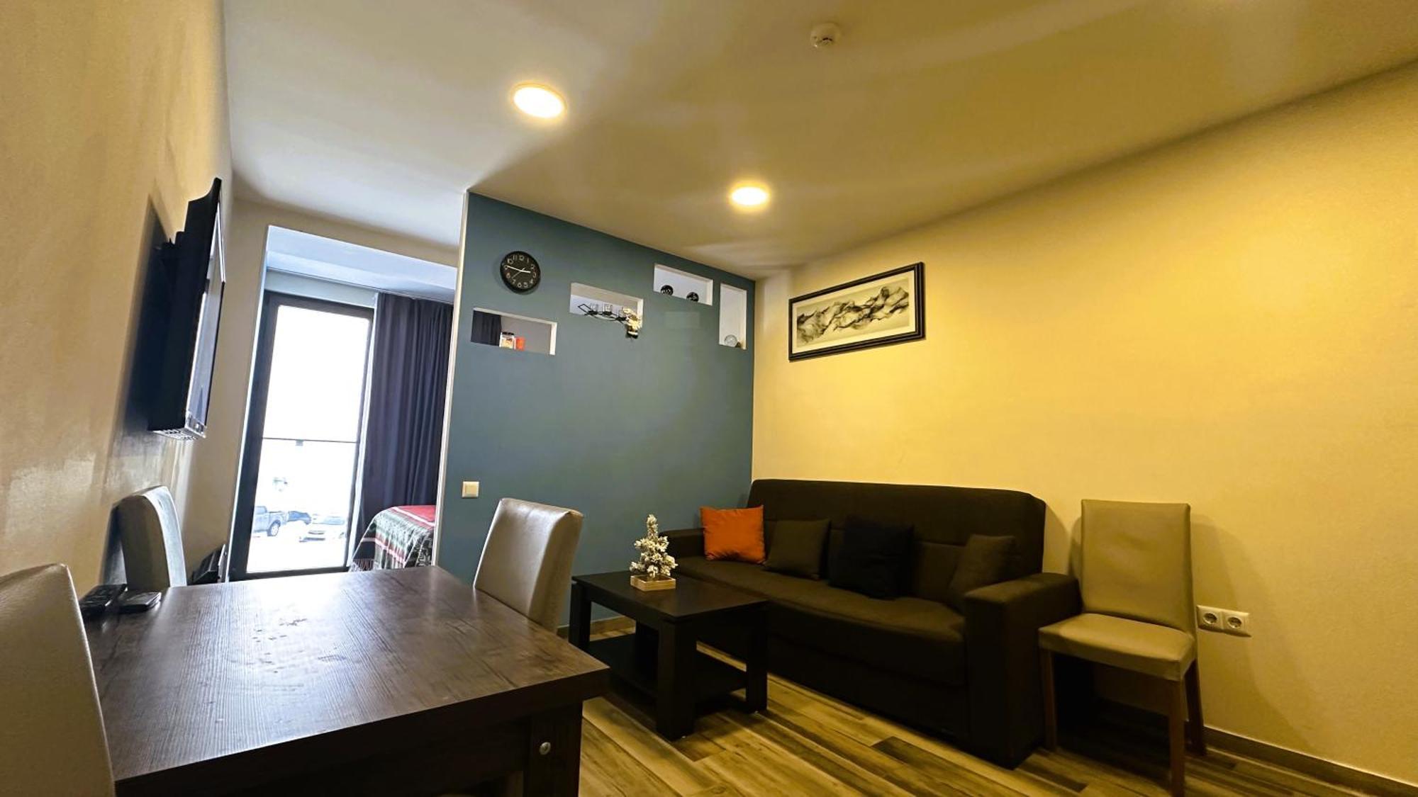 New Gudauri Loft 2 - Mountain Harmony, Quiet & Cosy Place Next To Main Lift Экстерьер фото