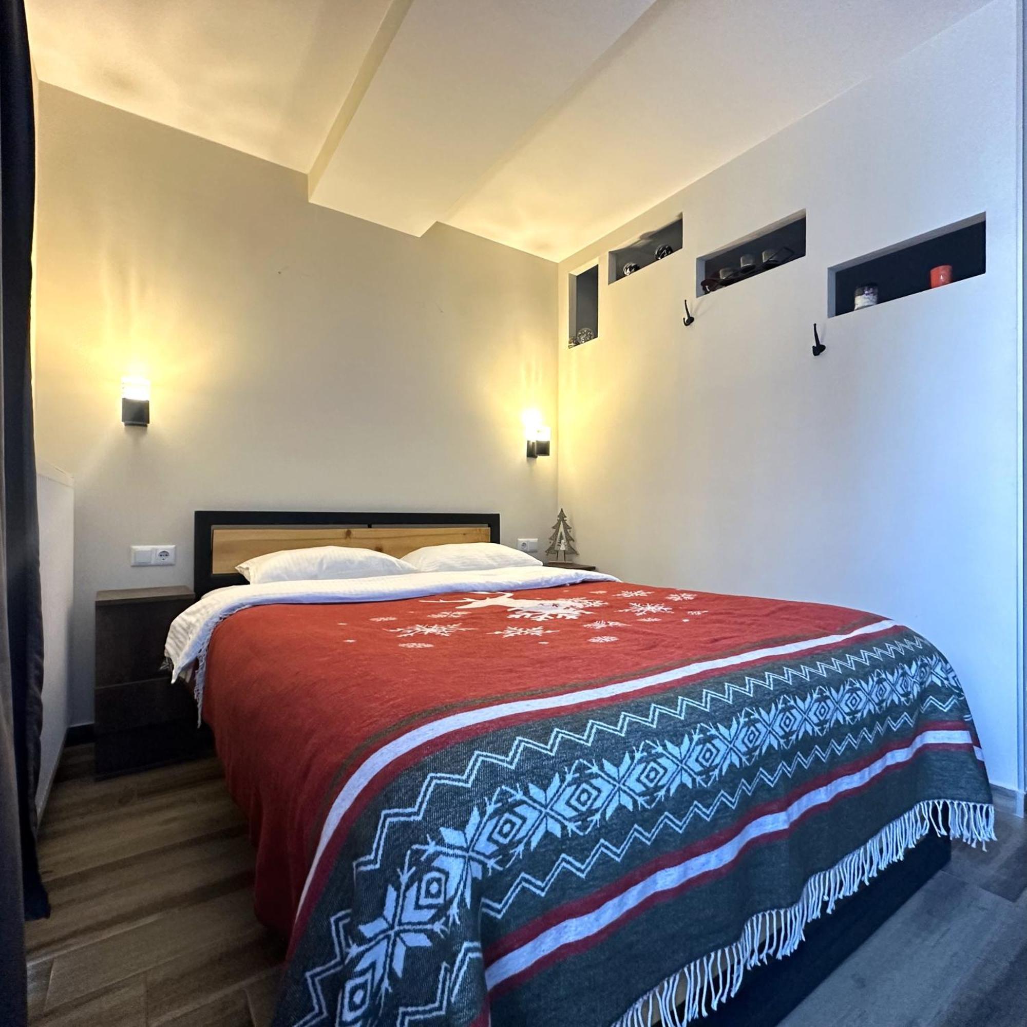 New Gudauri Loft 2 - Mountain Harmony, Quiet & Cosy Place Next To Main Lift Экстерьер фото