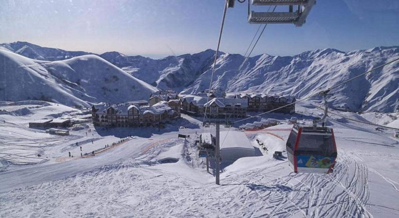 New Gudauri Loft 2 - Mountain Harmony, Quiet & Cosy Place Next To Main Lift Экстерьер фото