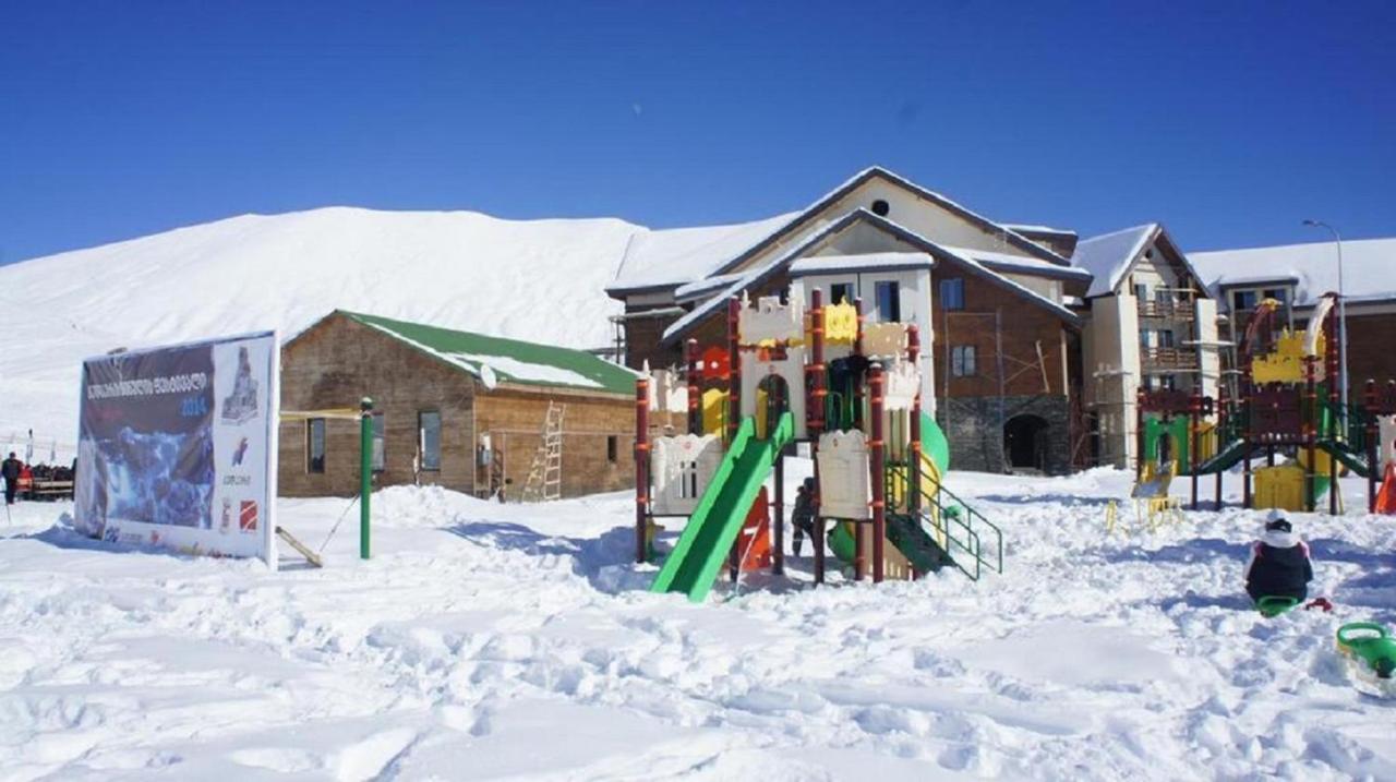 New Gudauri Loft 2 - Mountain Harmony, Quiet & Cosy Place Next To Main Lift Экстерьер фото