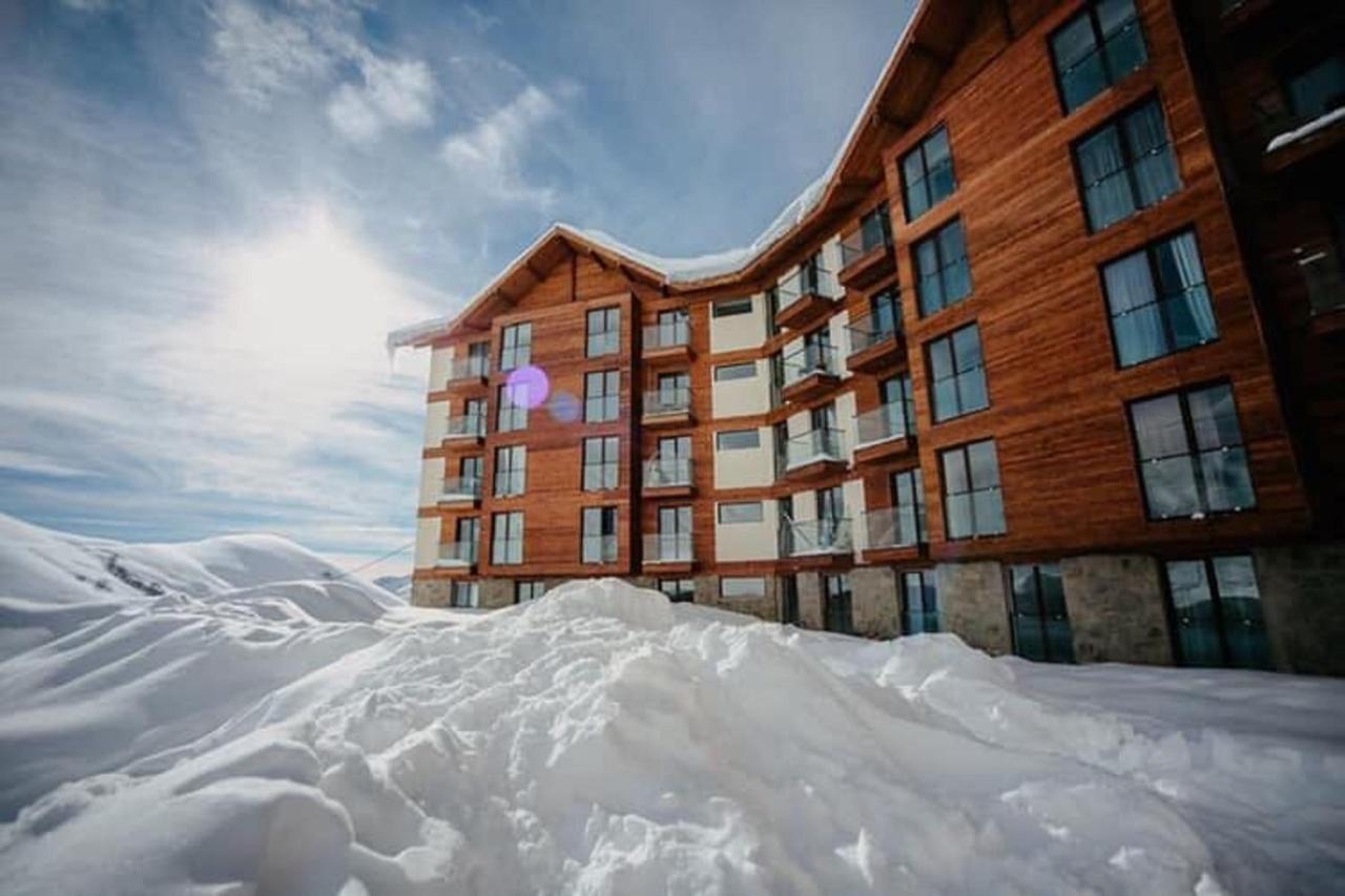 New Gudauri Loft 2 - Mountain Harmony, Quiet & Cosy Place Next To Main Lift Экстерьер фото