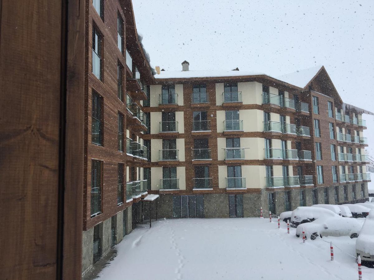 New Gudauri Loft 2 - Mountain Harmony, Quiet & Cosy Place Next To Main Lift Экстерьер фото